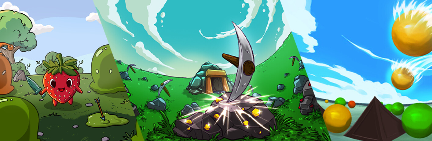 EagleEye Game Collection