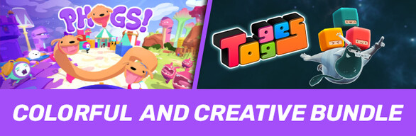 Colorful and Creative Bundle