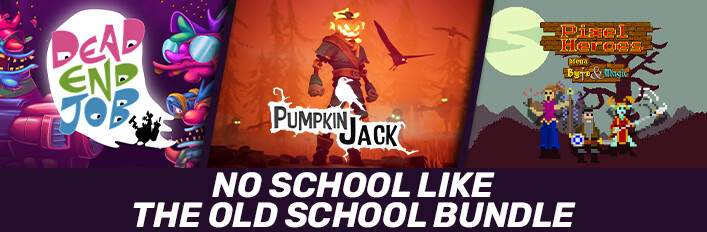 No School Like The Old School Bundle