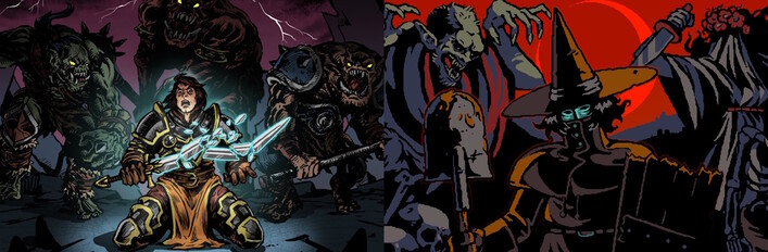 Tabletop Inspired Deckbuilders