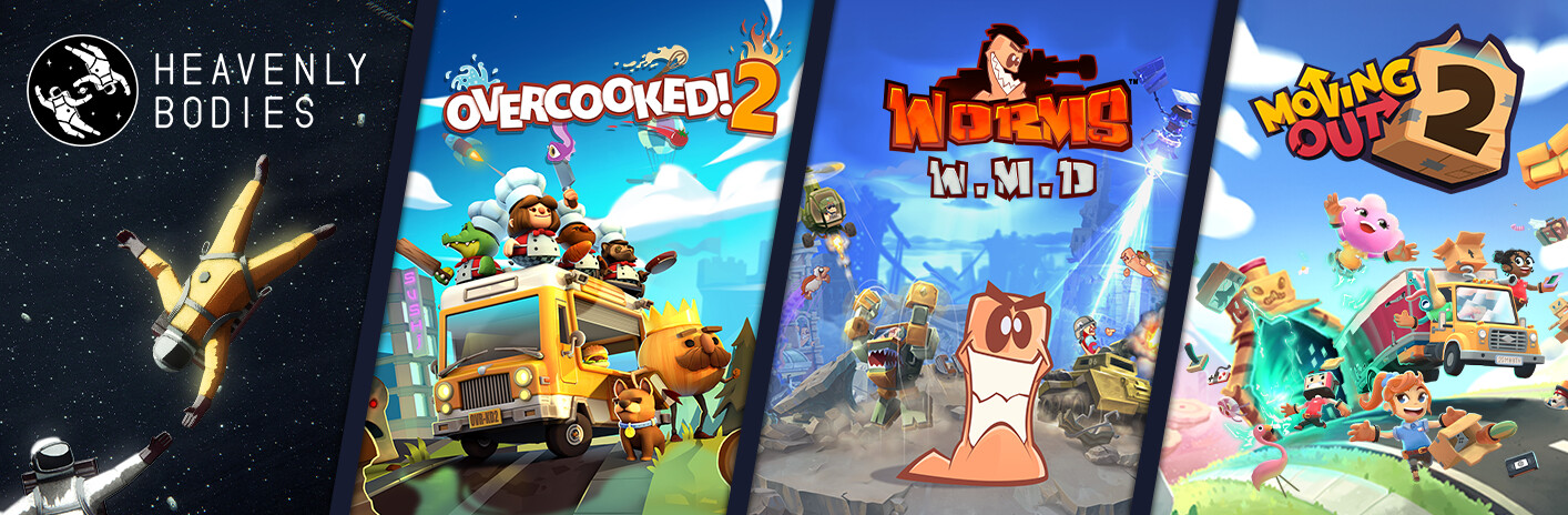 Playing Together Bundle