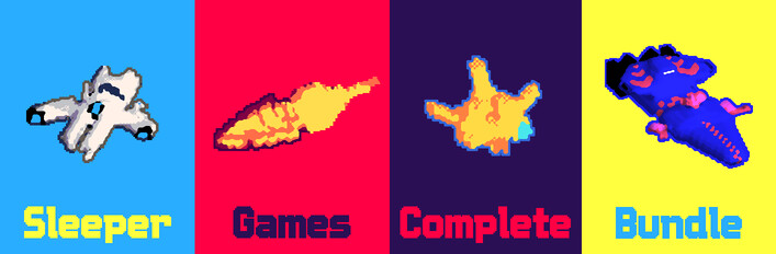 Sleeper Games Complete