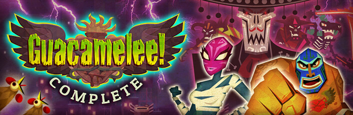 Guacamelee! Complete