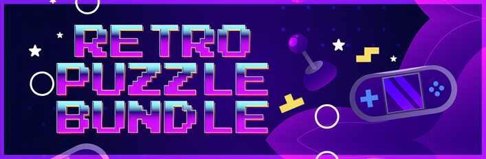 Retro Pack Puzzle Bundle