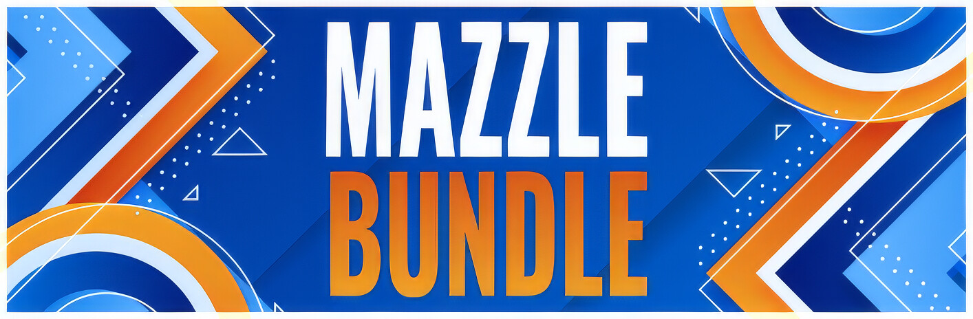 Mazzles Pack Bundle