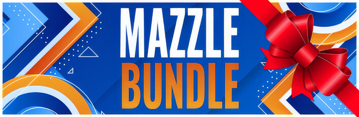Mazzles Pack Bundle for Gifts