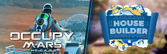 Build & Occupy Mars