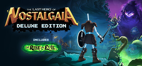 The Last Hero of Nostalgaia Review - Capsule Computers