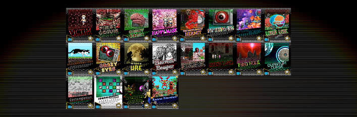 TVS Games Catalog
