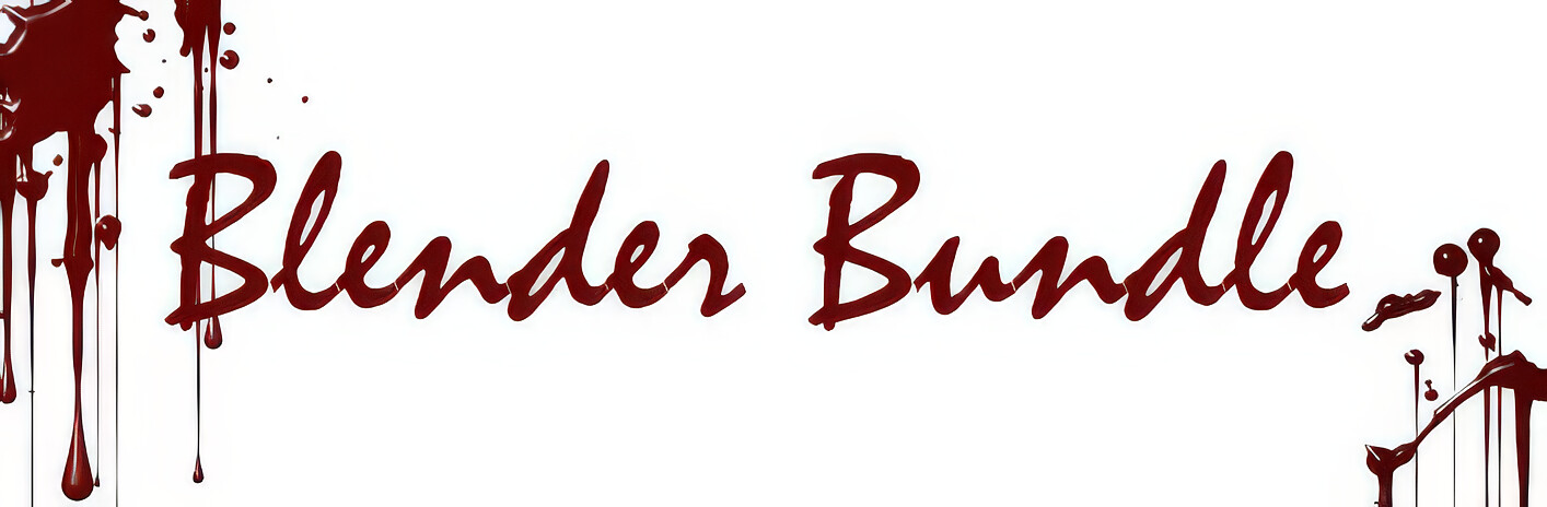 Blender Games Pack Bundle