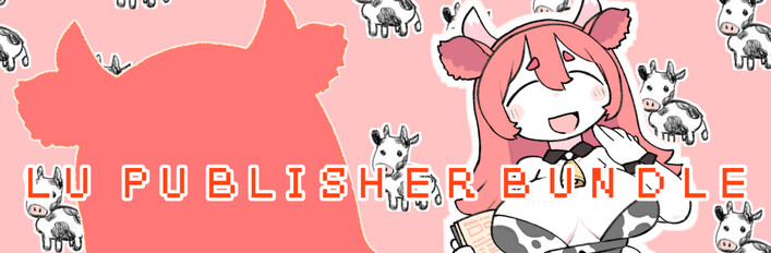 LU PUBLISHER BUNDLE