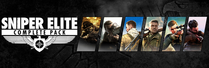 Sniper Elite Complete Pack