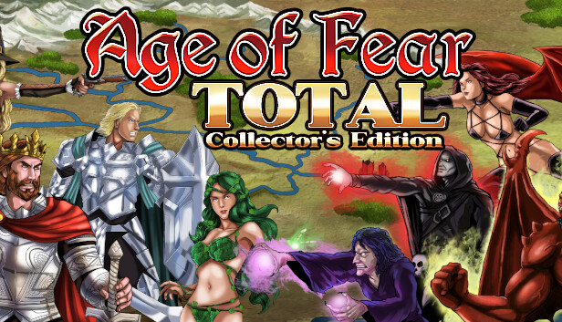 Age of Fear: Total (current series owners)