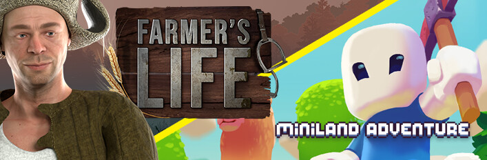 Adventure on the Farm