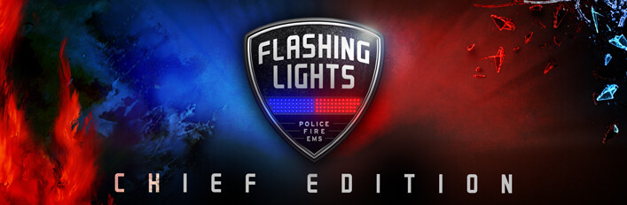 Flashing Lights – Chief Edition (警用、消防、急救队)