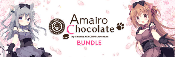 Amairo Chocolate Bundle · BundleID: 33367 · SteamDB