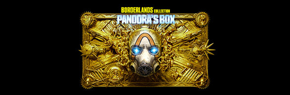 Borderlands Collection: Pandora's Box