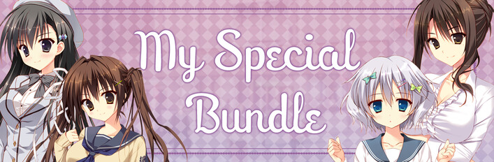 My Special Place Series