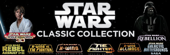 Star wars classic collection discount