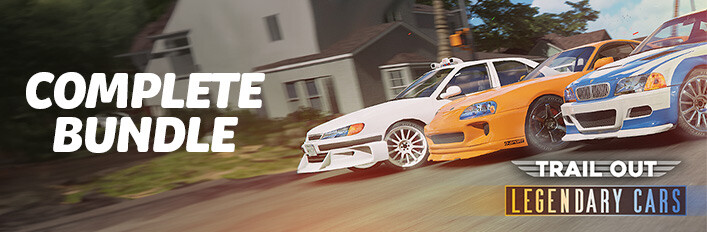 Trail Out - Complete