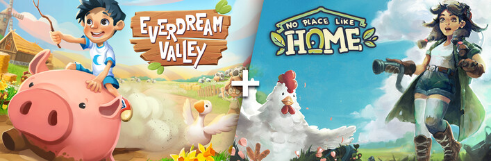No Place Like Home + Everdream Valley