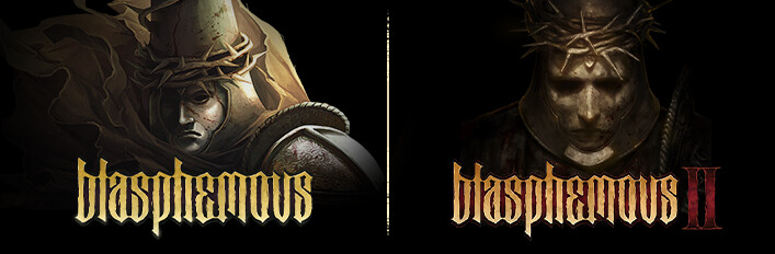 Blasphemous + Blasphemous 2 Bundle