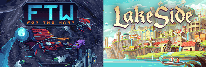 Massive Galaxy games