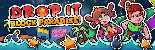 Drop It: Block Paradise - Music Lover Bundle
