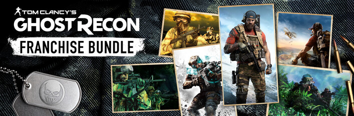 Ghost Recon Bundle