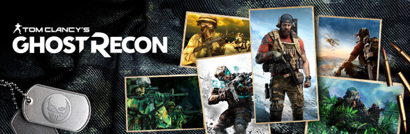 Ghost Recon Bundle