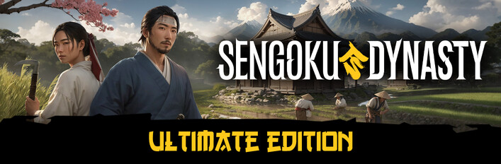 Sengoku Dynasty - Ultimate Edition