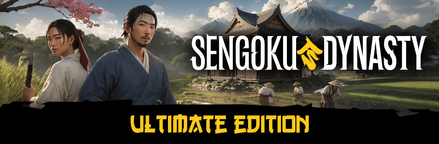 Sengoku Dynasty - Ultimate Edition