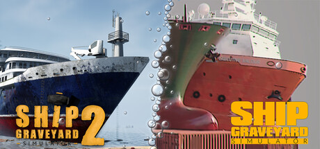 Steel Ship Graveyard Bundle