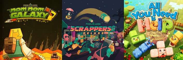 PixelJunk Party Pack