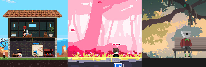 ALL of Lucas Molina's Games