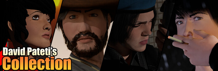 David Pateti's Collection