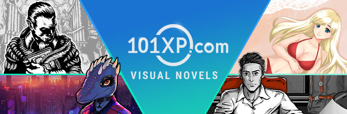 101XP Visual Novels