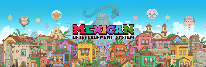 Mexican Entertainment System Bundle