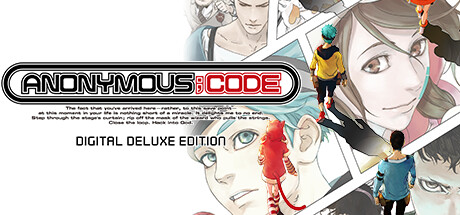 あのにます Steam：ANONYMOUS;CODE Digital Deluxe Edition
