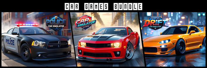 Car Games Bundle
