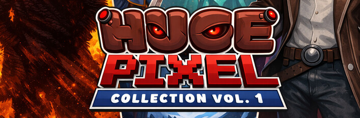HugePixel Collection vol. 1