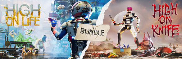 High On Life + DLC Bundle