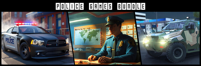 Police Games Bundle