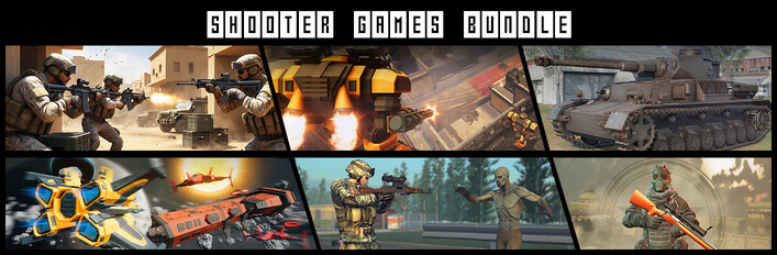 Shooter Games Bundle