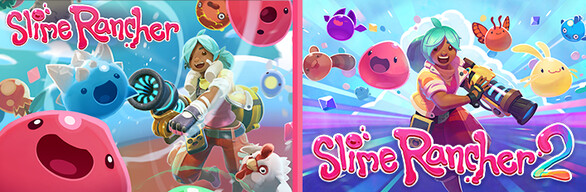 Slime Rancher Rainbow Bundle