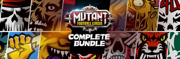 Mutant Football League: Complete Bundle