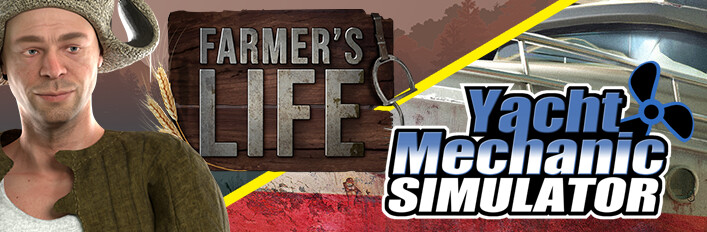 Yacht Mechanic and Farmer