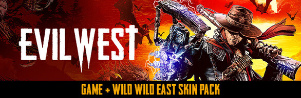 Evil West Bundle