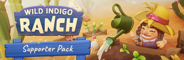 Wild Indigo Ranch - Supporter Bundle