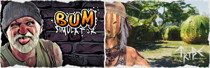 Bum and Tribe